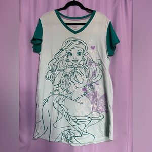 Women’s Ariel sleep shirt/dress